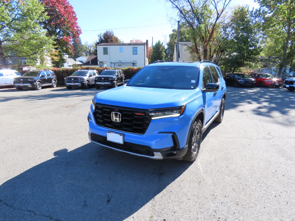 2024 Honda Pilot