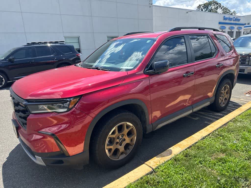 2024 Honda Pilot