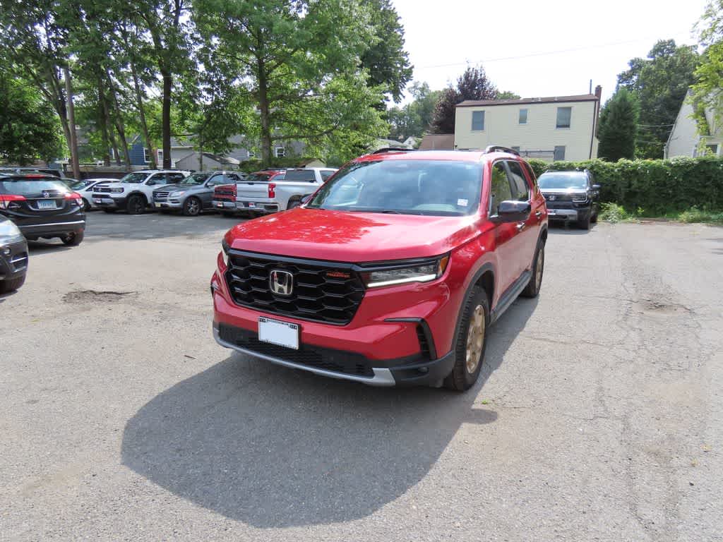2024 Honda Pilot