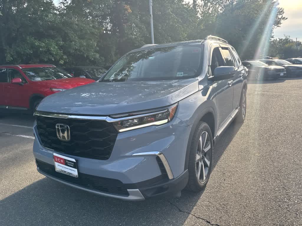 2024 Honda Pilot