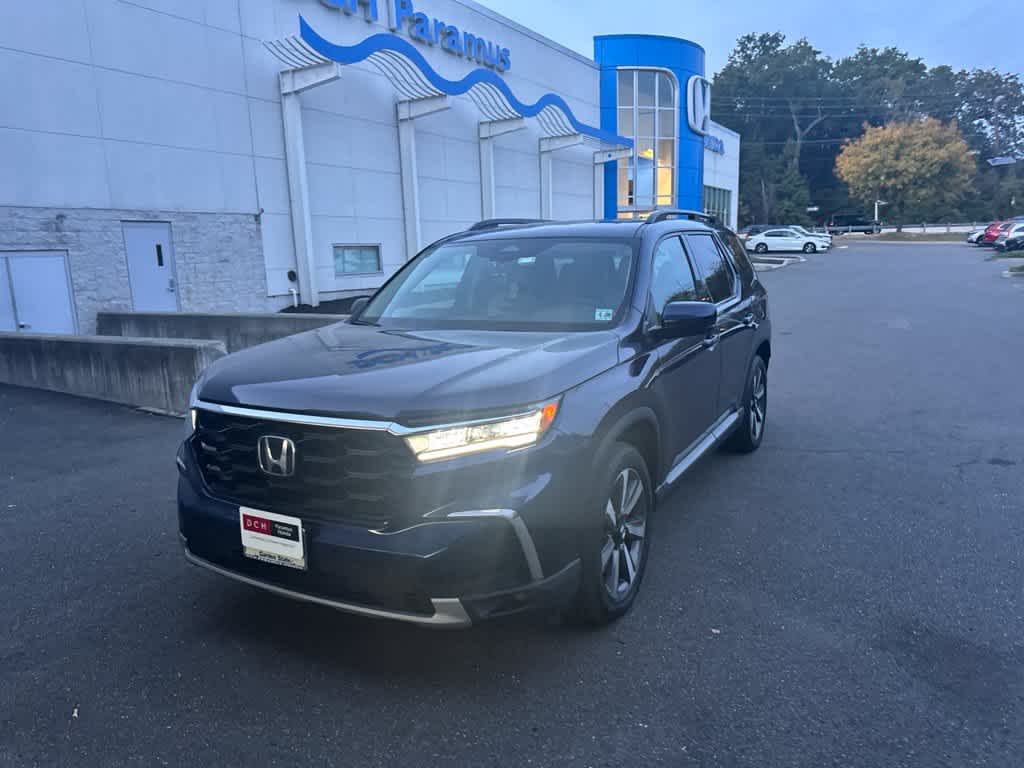 2025 Honda Pilot