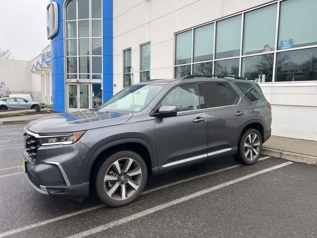 2023 Honda Pilot