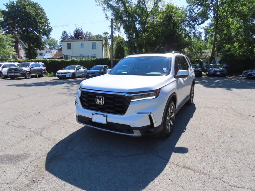 2025 Honda Pilot