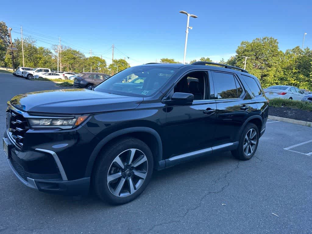 2023 Honda Pilot