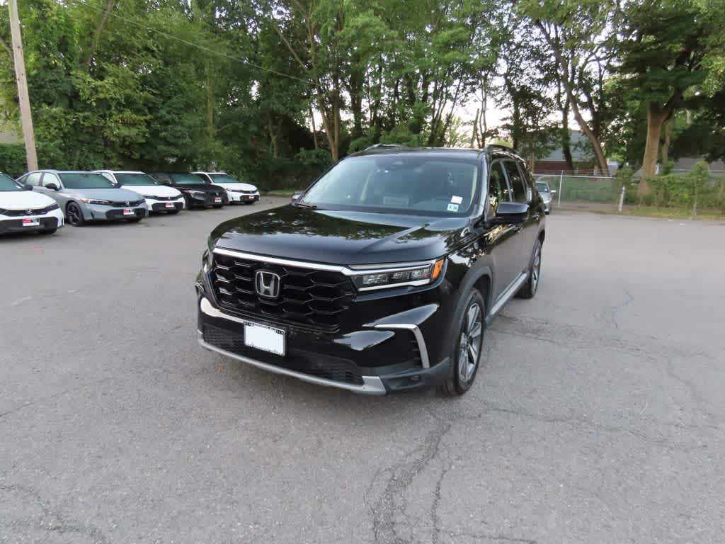 2023 Honda Pilot