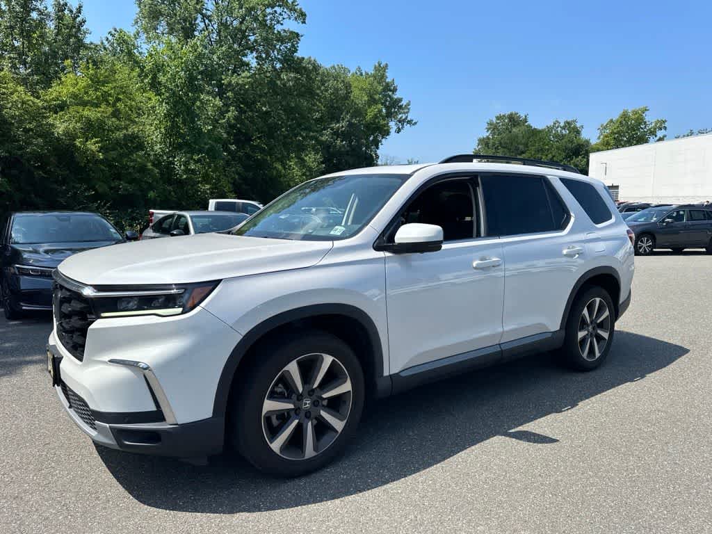 2024 Honda Pilot