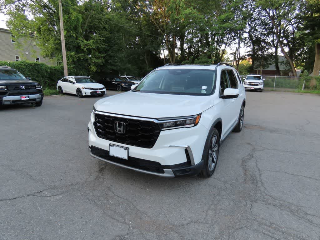 2024 Honda Pilot