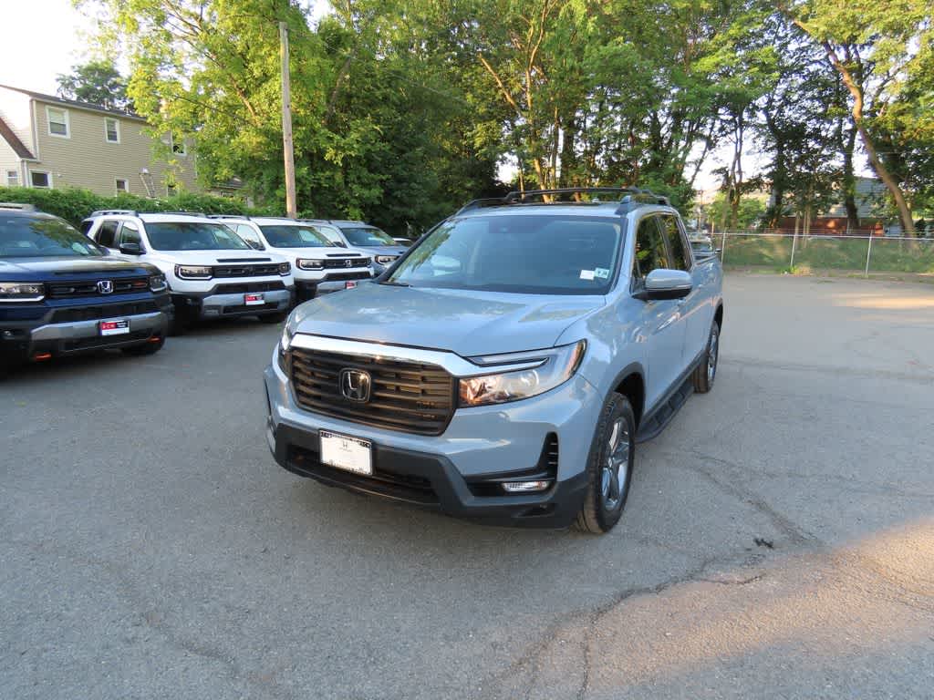 2023 Honda Ridgeline