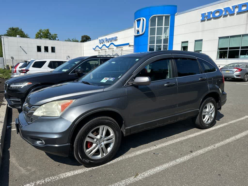 2010 Honda CR-V