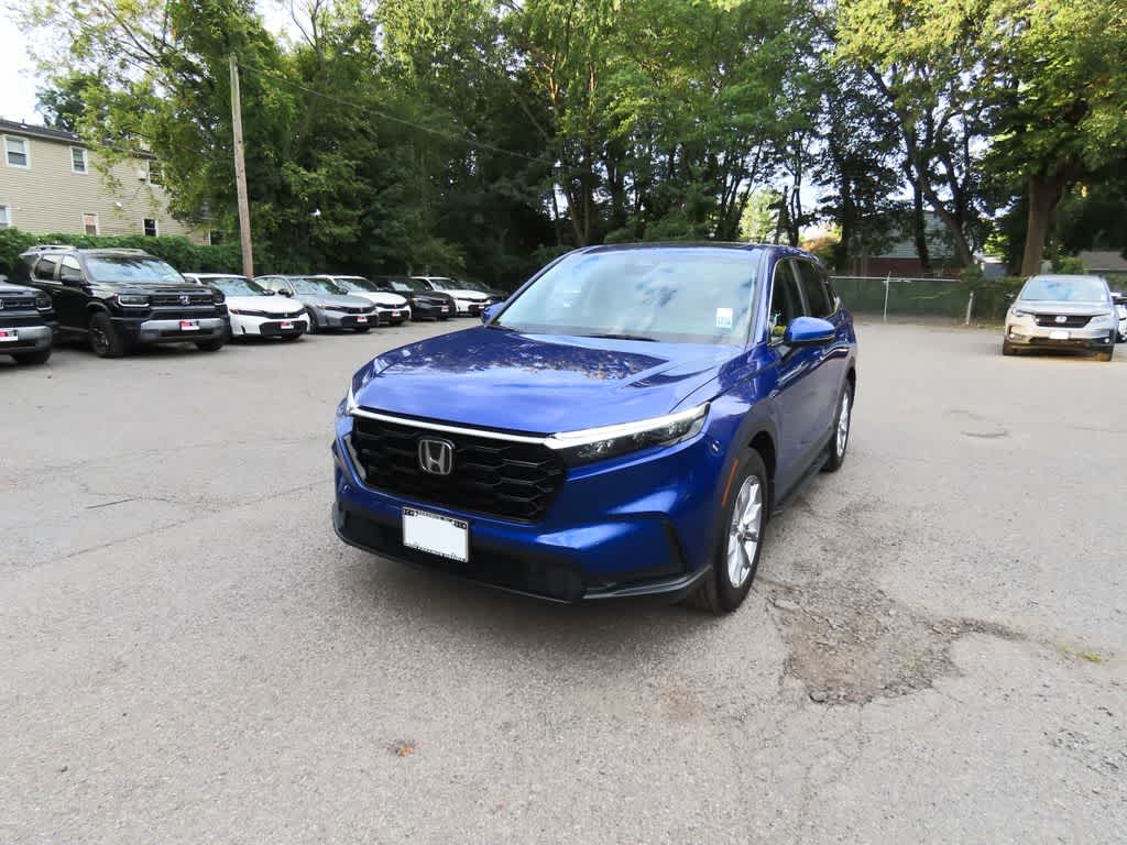 2024 Honda CR-V
