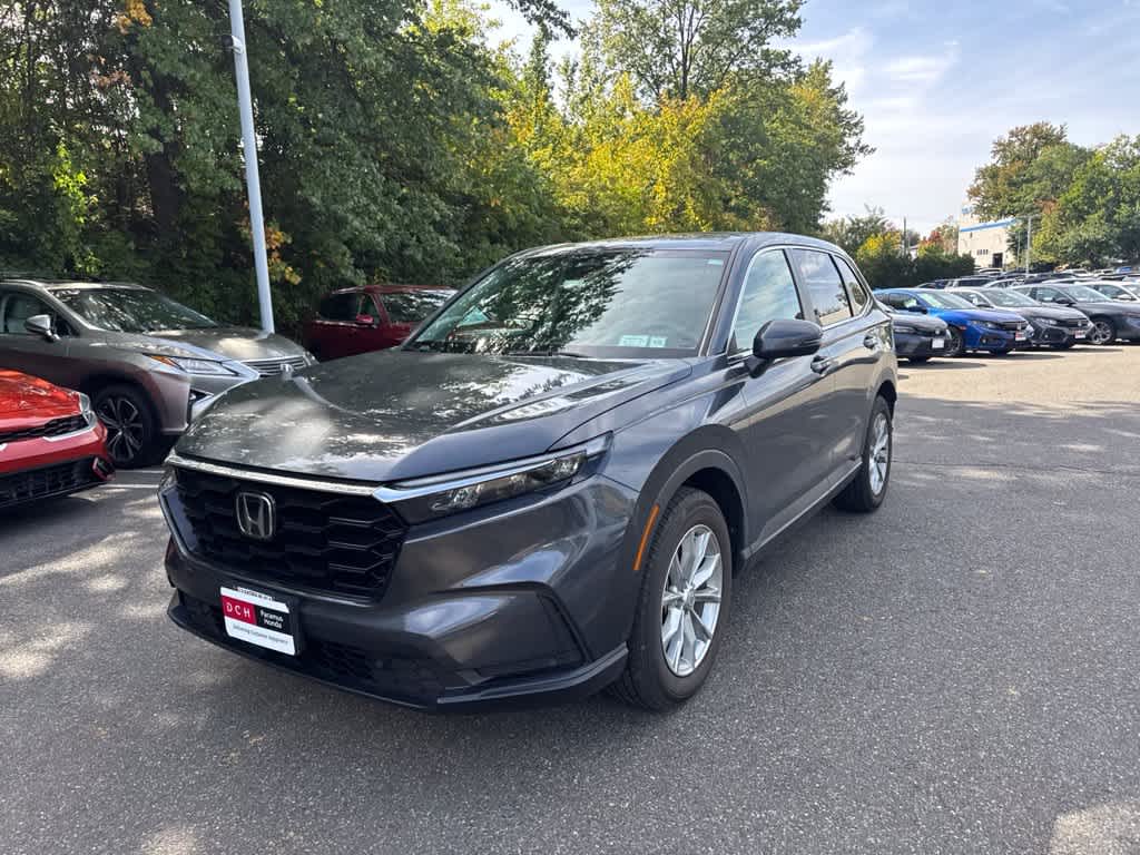 2025 Honda CR-V