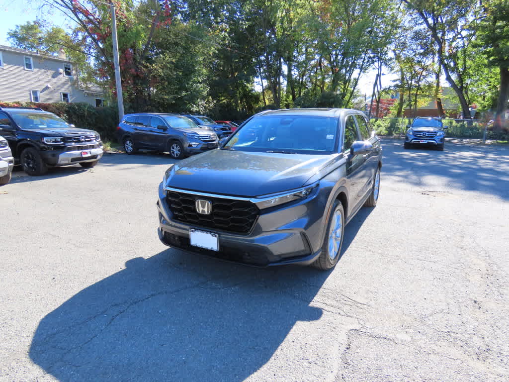 2025 Honda CR-V