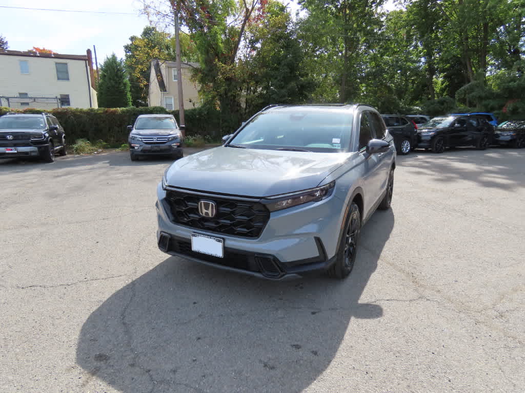 2024 Honda CR-V Hybrid