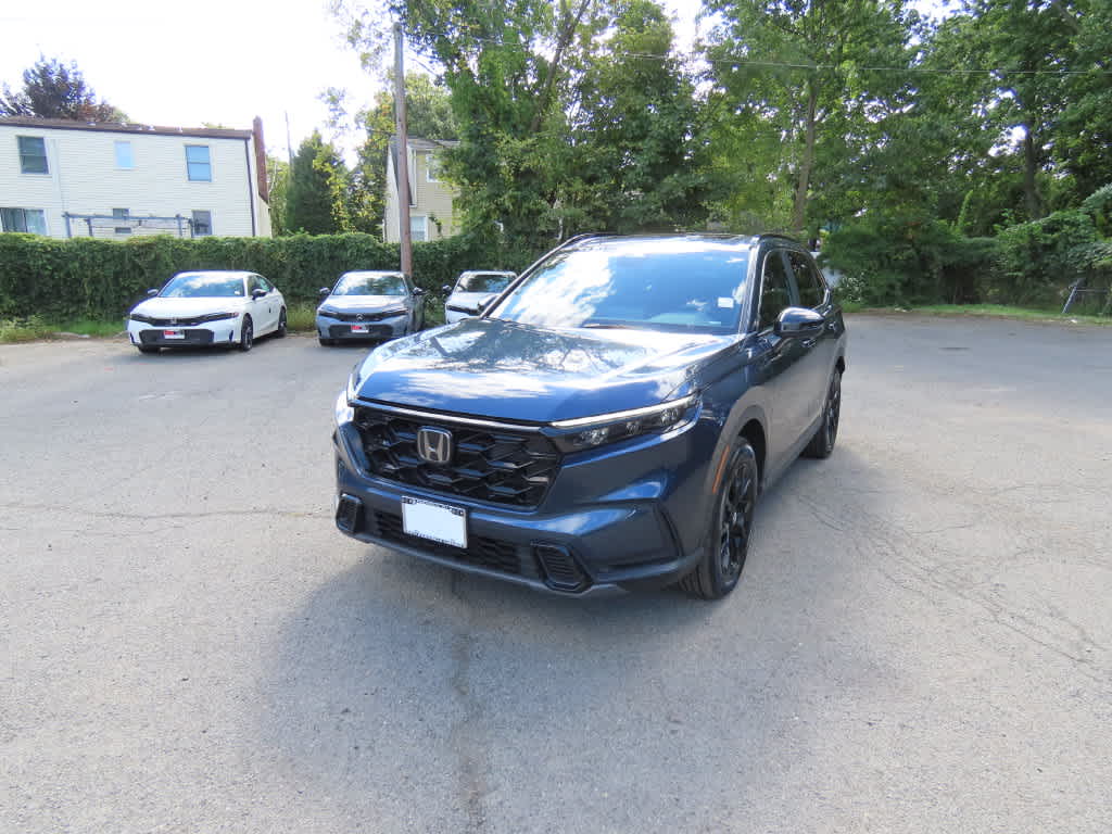 2024 Honda CR-V Hybrid