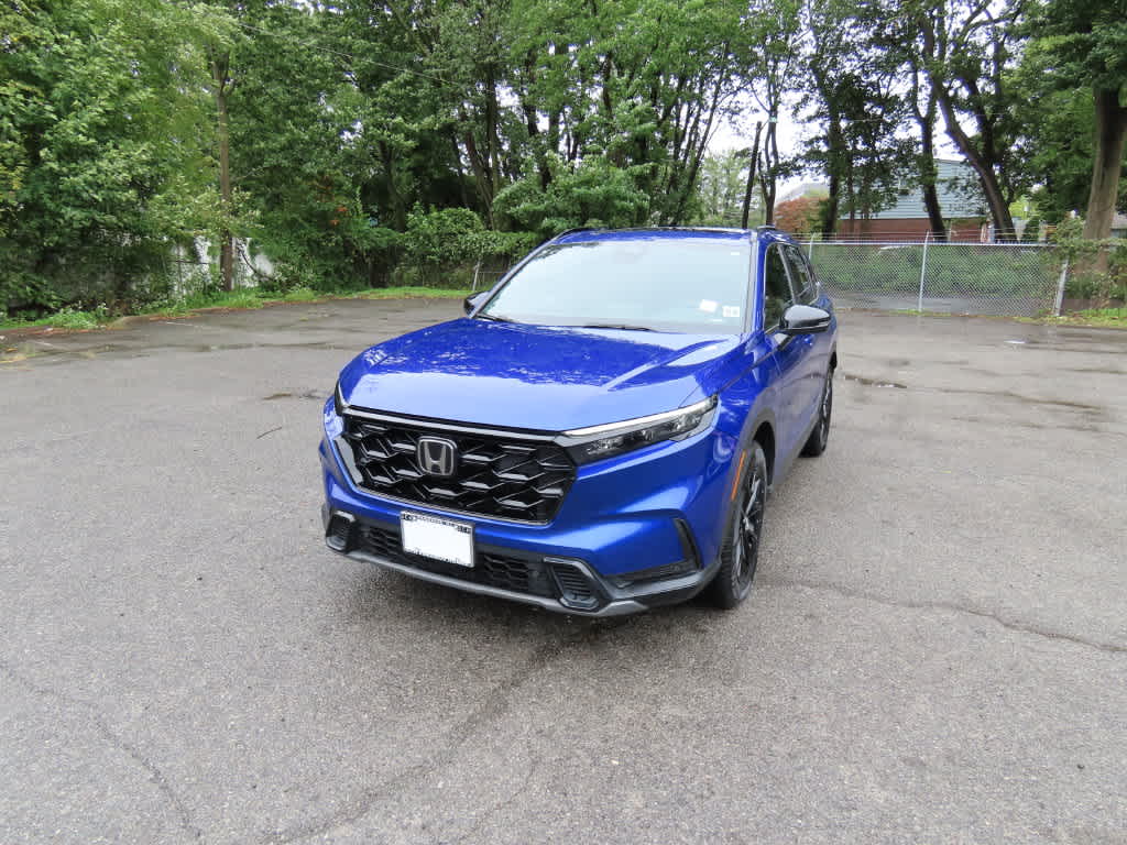 2024 Honda CR-V Hybrid