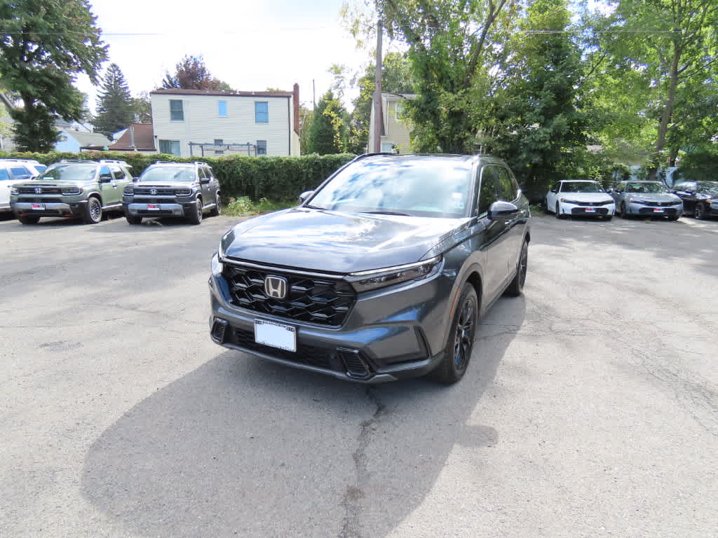 2024 Honda CR-V Hybrid