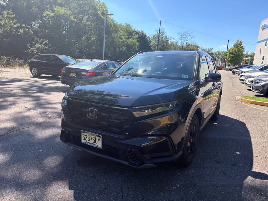 2024 Honda CR-V Hybrid