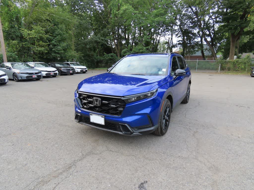 2024 Honda CR-V Hybrid