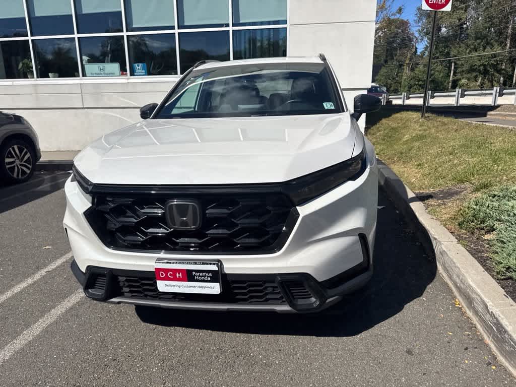 2025 Honda CR-V Hybrid