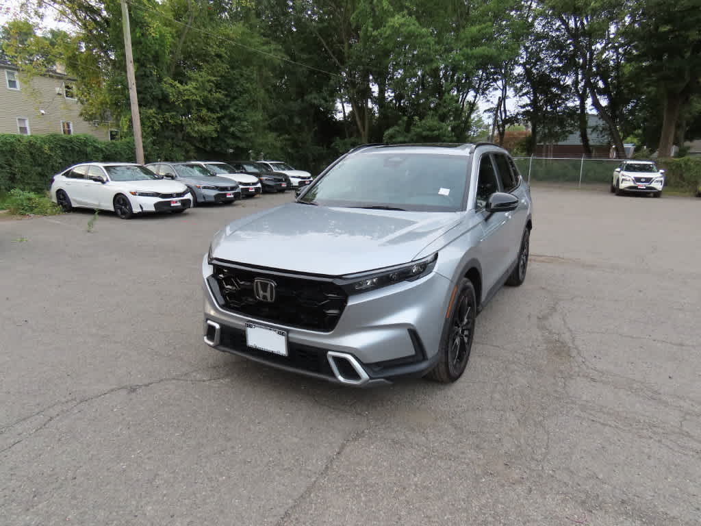 2024 Honda CR-V Hybrid