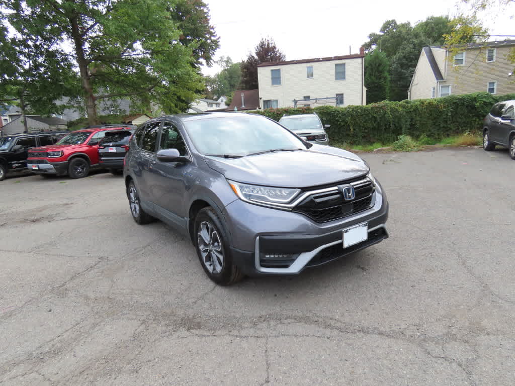2022 Honda CR-V Hybrid