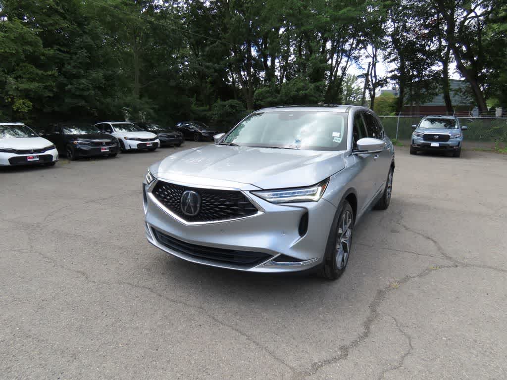 2024 Acura MDX