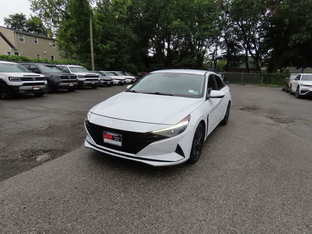 2021 Hyundai Elantra