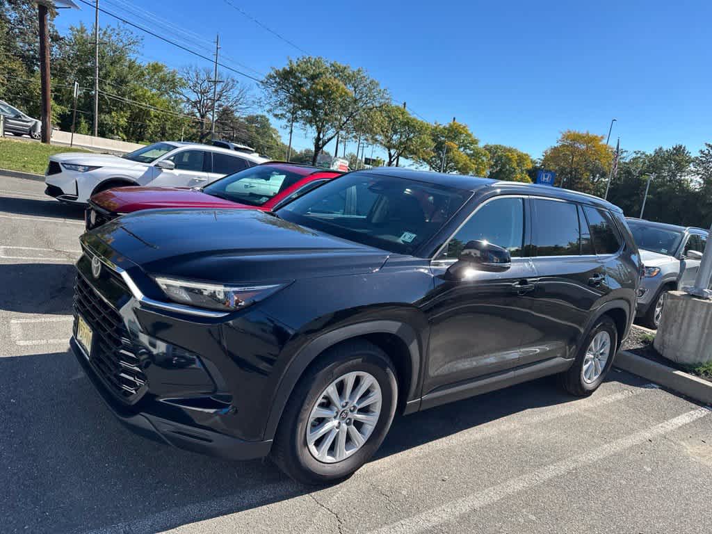 2026 Toyota Grand Highlander