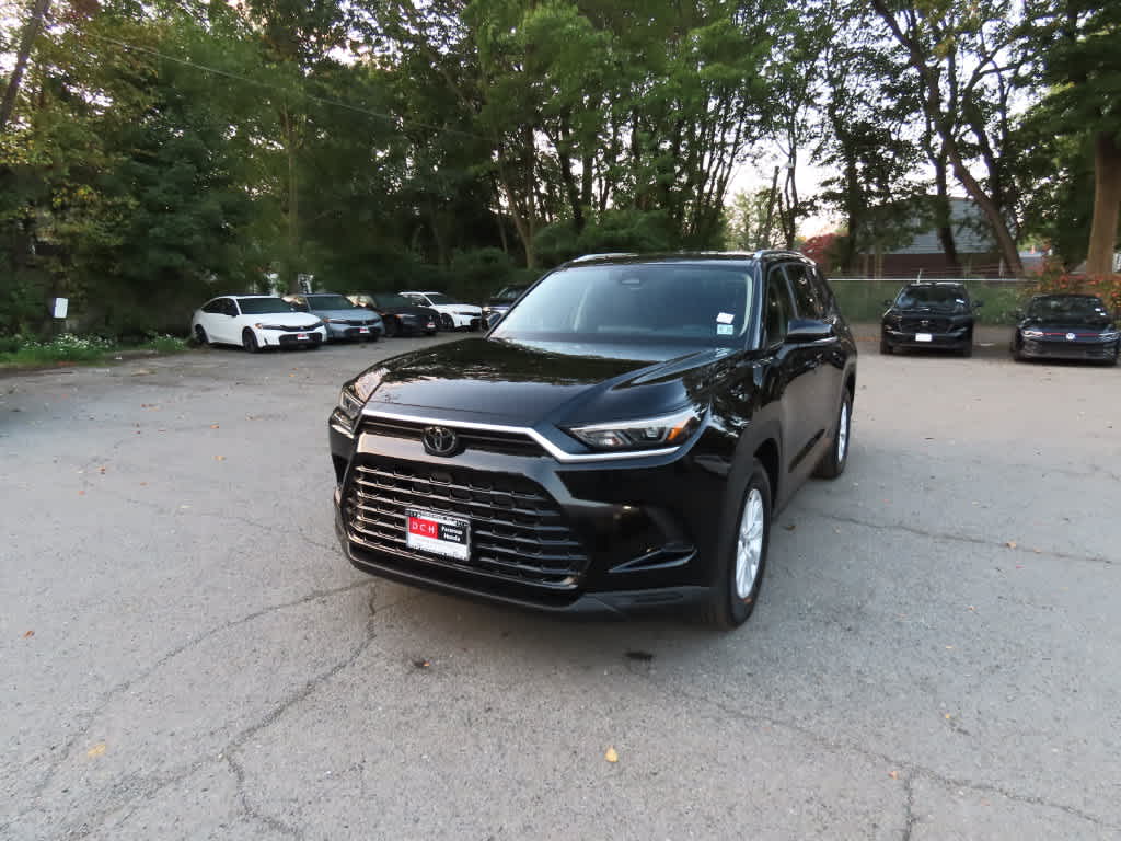 2026 Toyota Grand Highlander