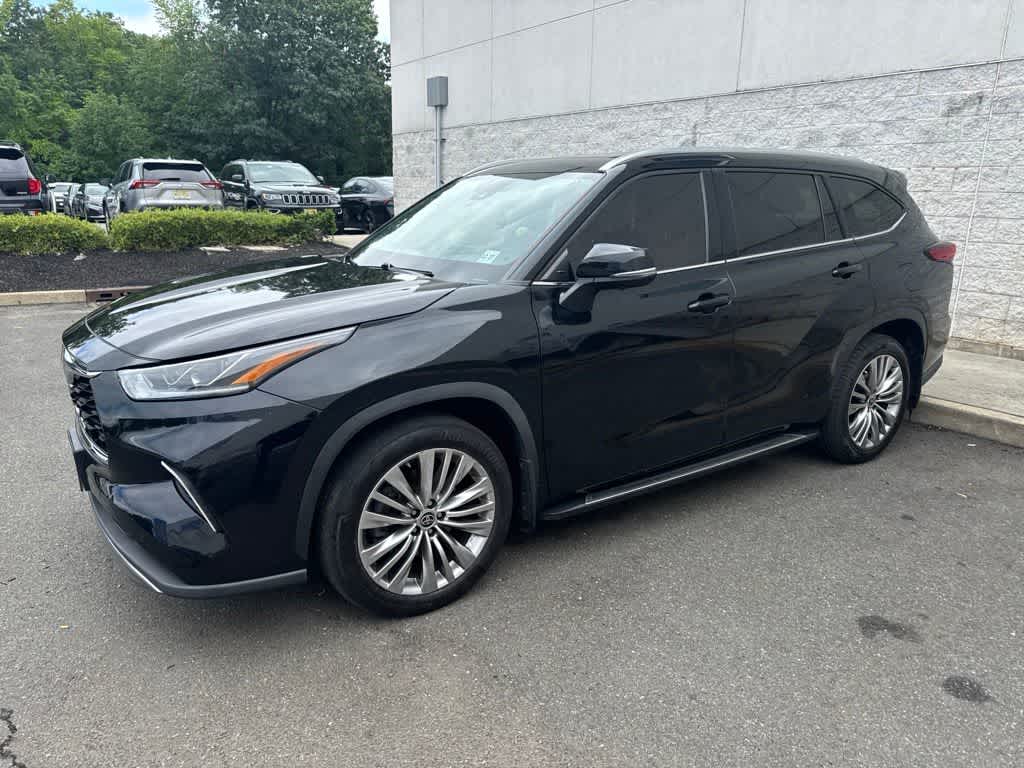 2023 Toyota Highlander