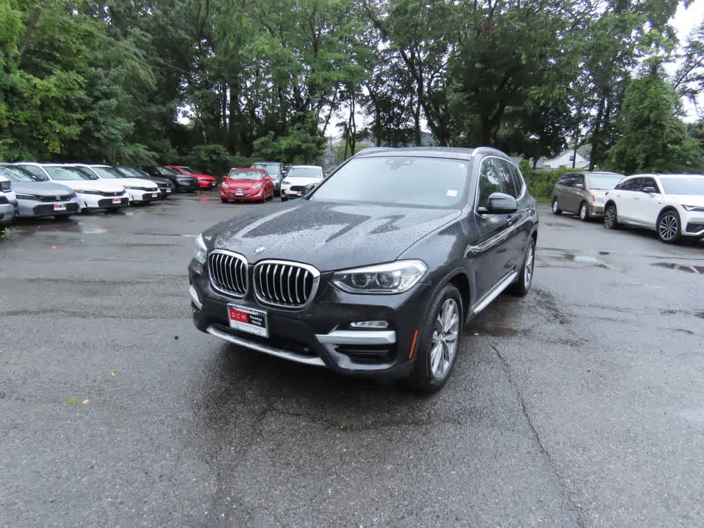 2019 BMW X3 xDrive30i