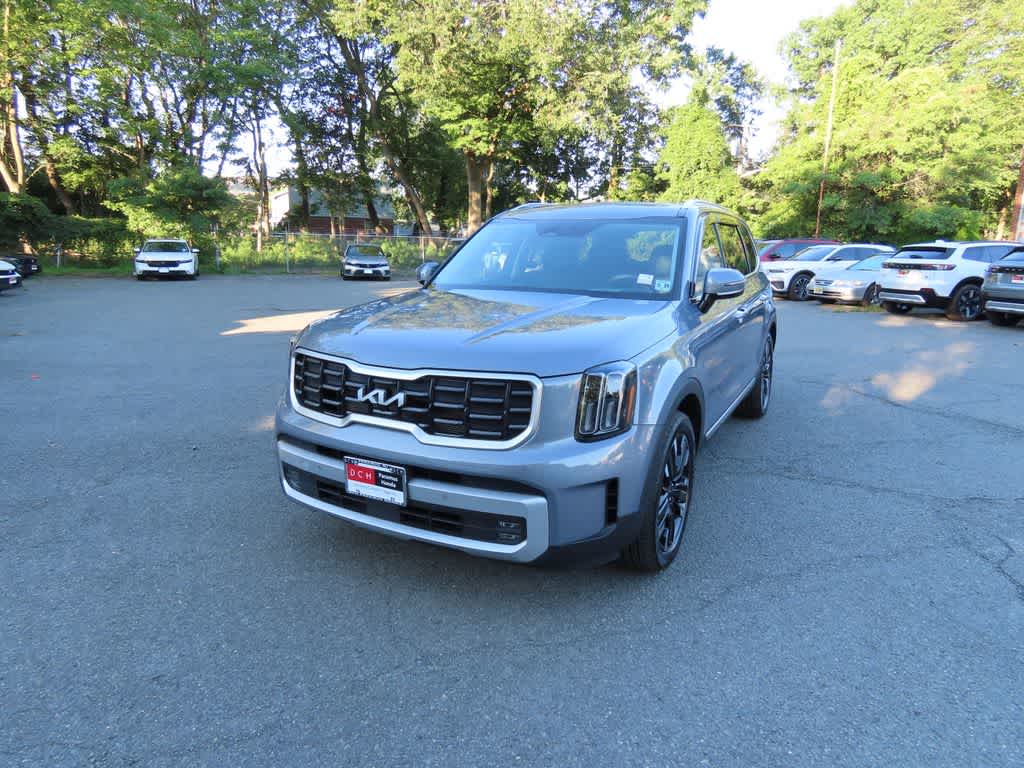 2024 Kia Telluride