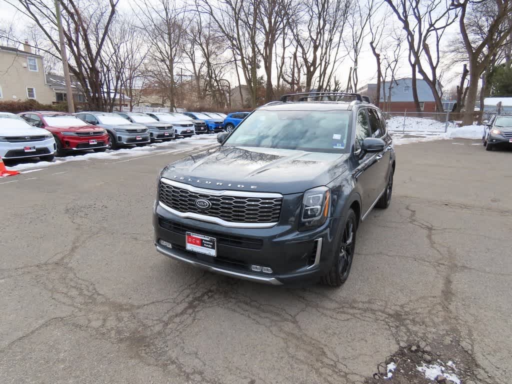2020 Kia Telluride SX AWD