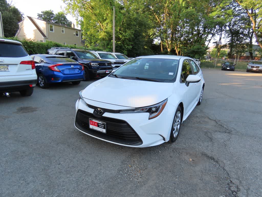 2025 Toyota Corolla
