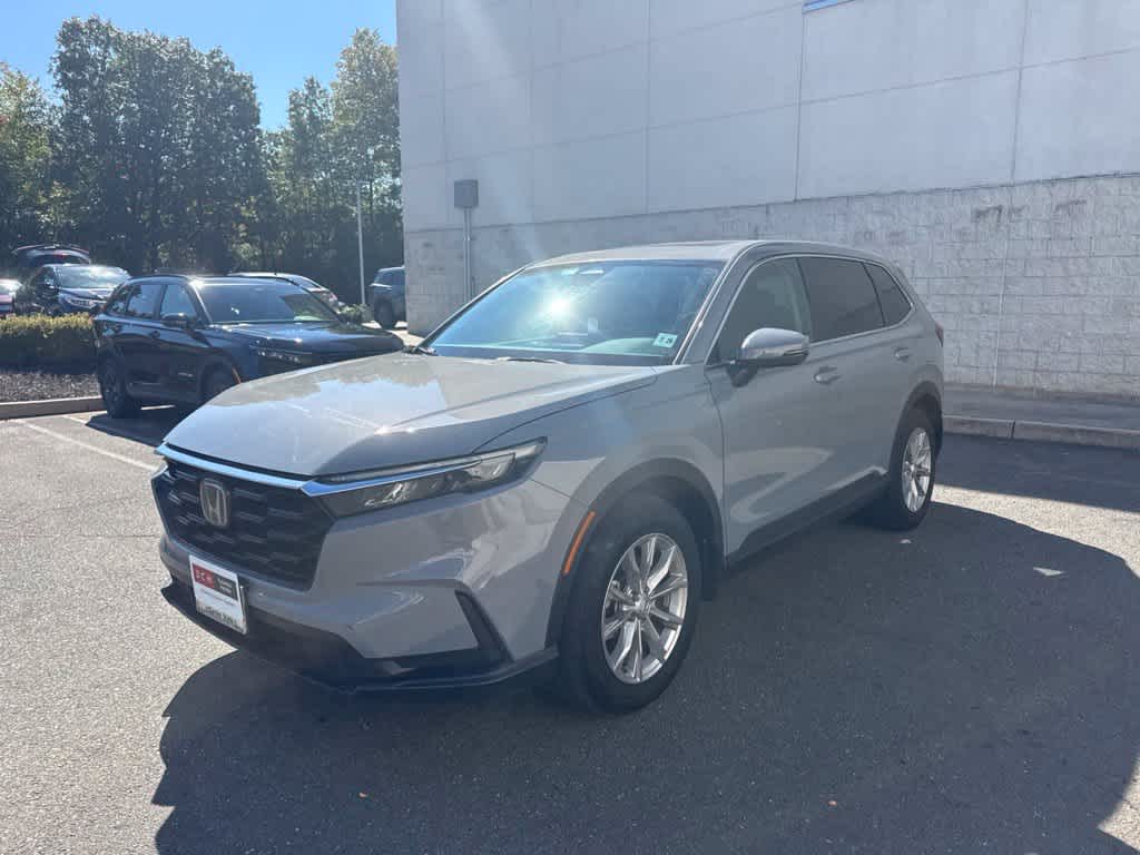 2025 Honda CR-V