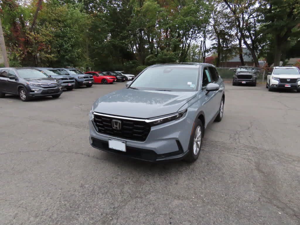 2025 Honda CR-V