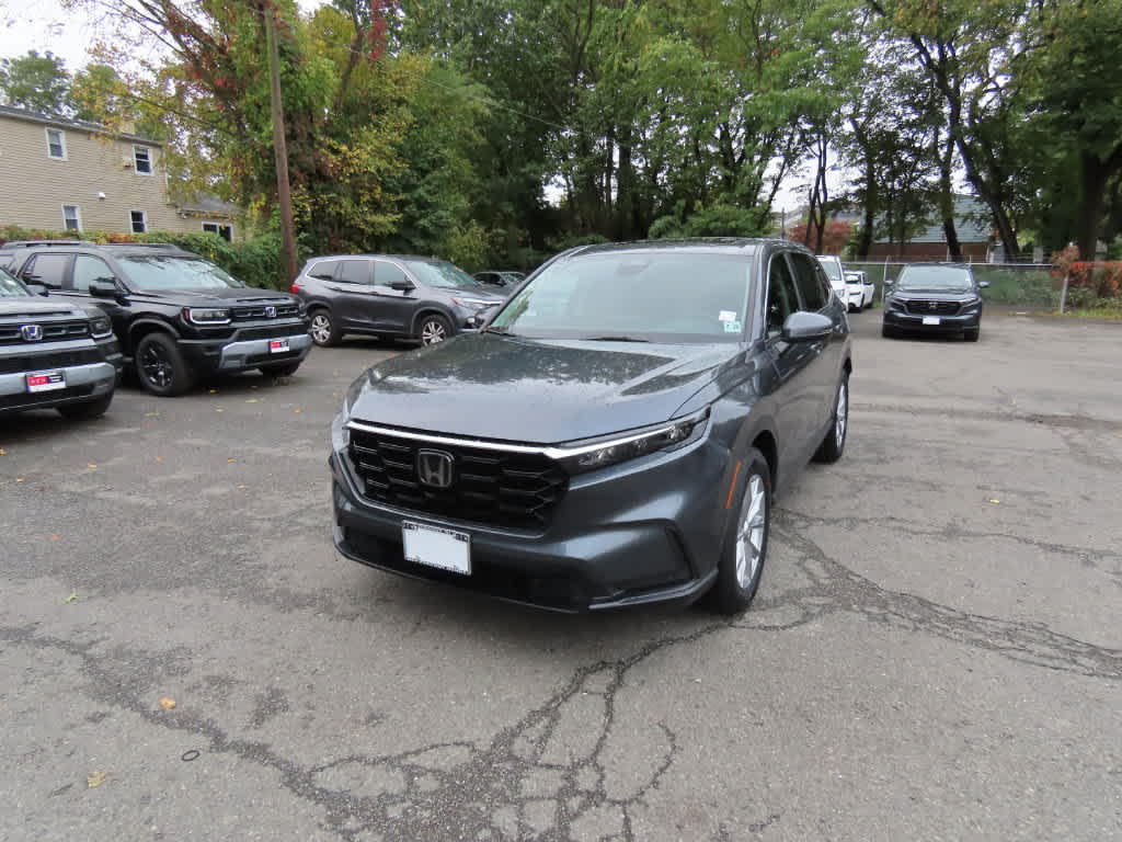 2024 Honda CR-V