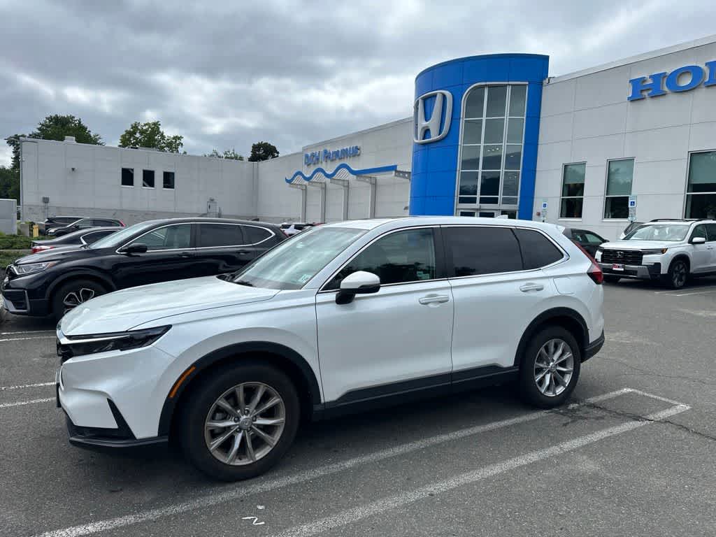 2024 Honda CR-V