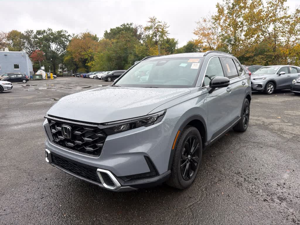 2025 Honda CR-V Hybrid