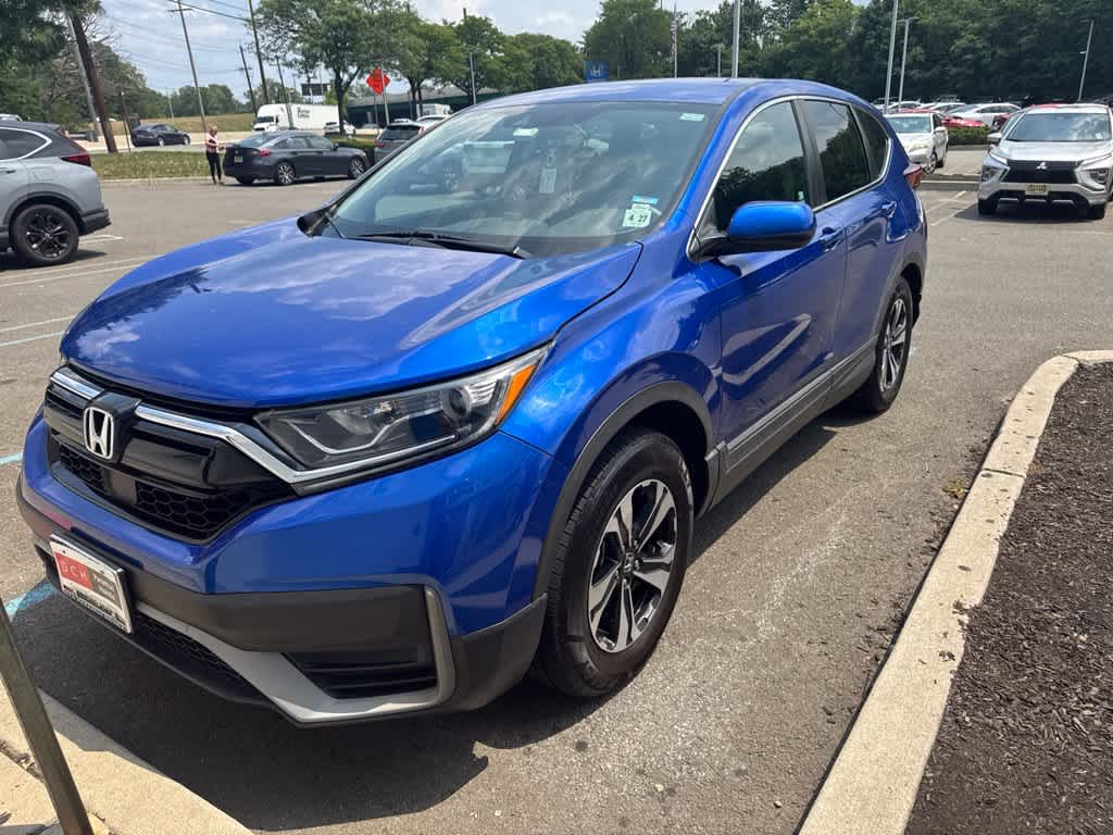 2022 Honda CR-V