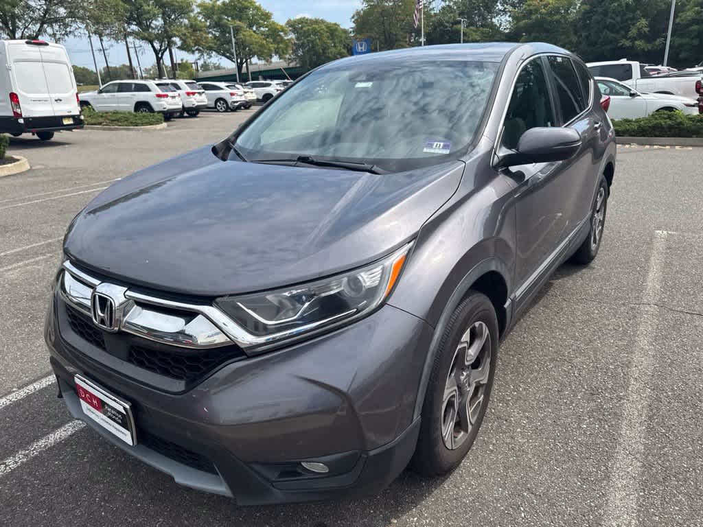 2019 Honda CR-V