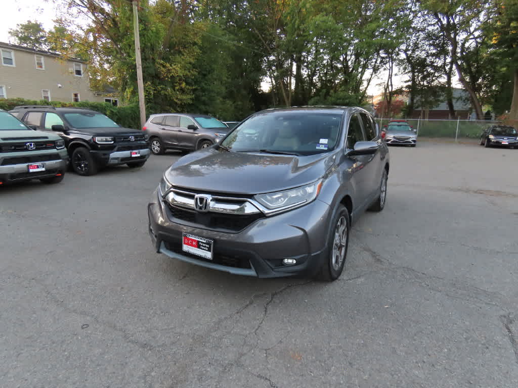 2019 Honda CR-V