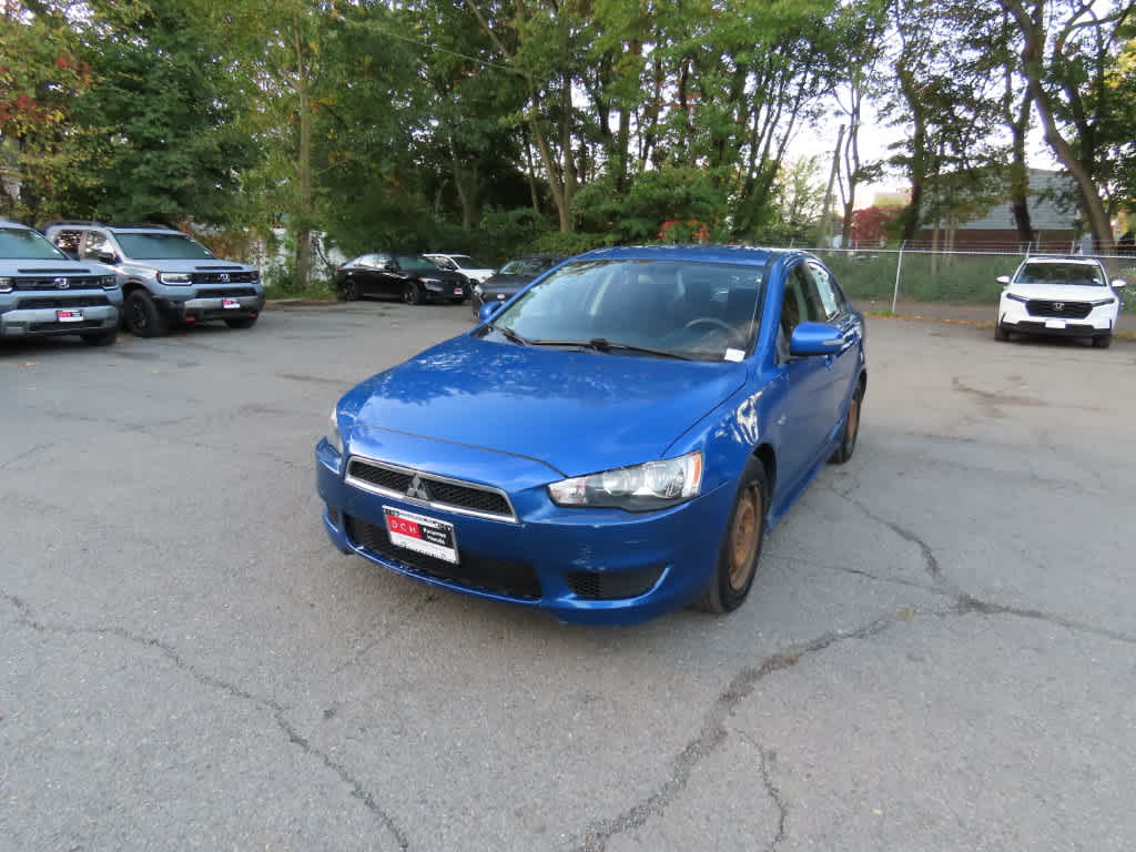 2015 Mitsubishi Lancer