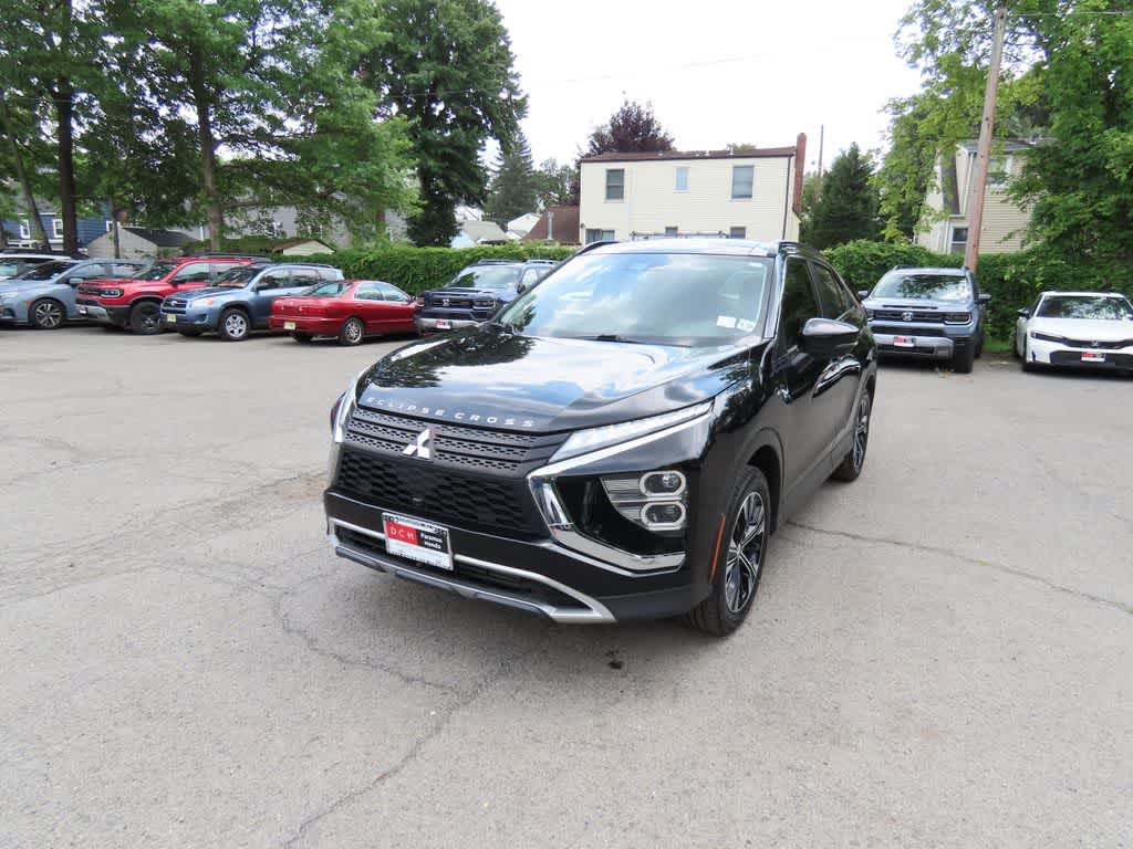 2022 Mitsubishi Eclipse Cross