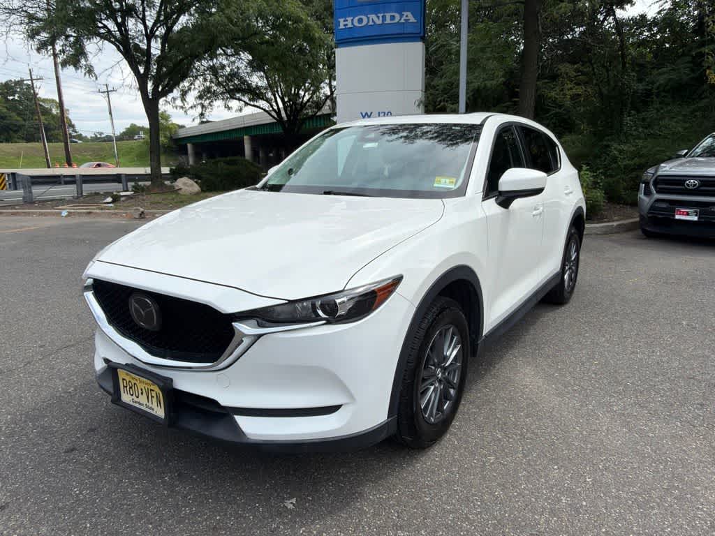 2021 MAZDA CX-5
