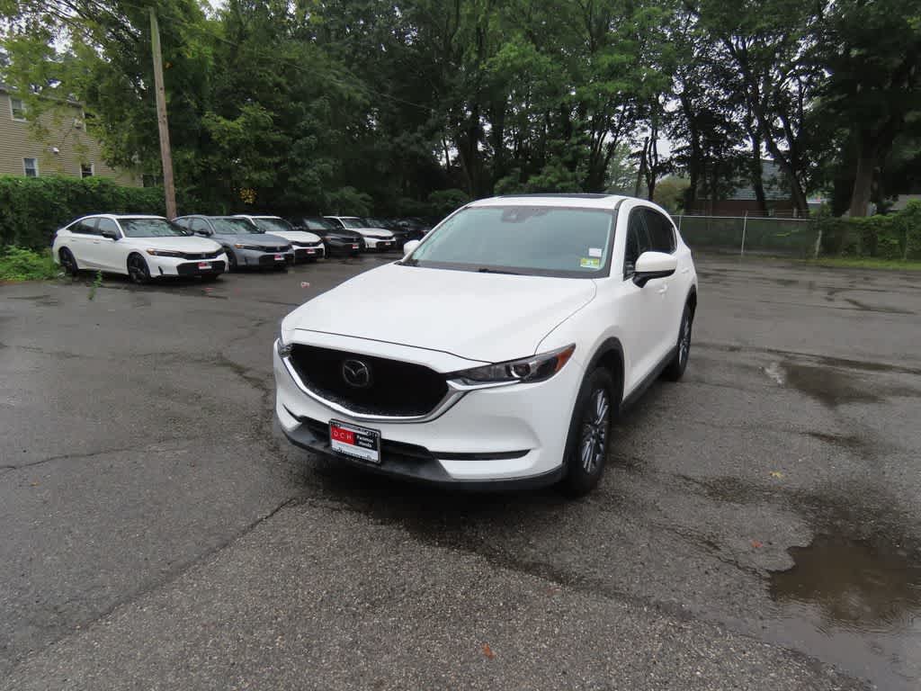 2021 MAZDA CX-5