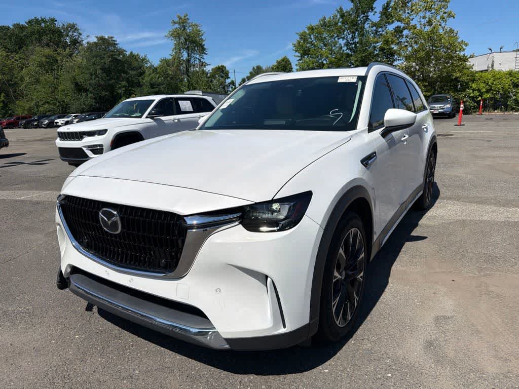 2024 MAZDA CX-90 PHEV