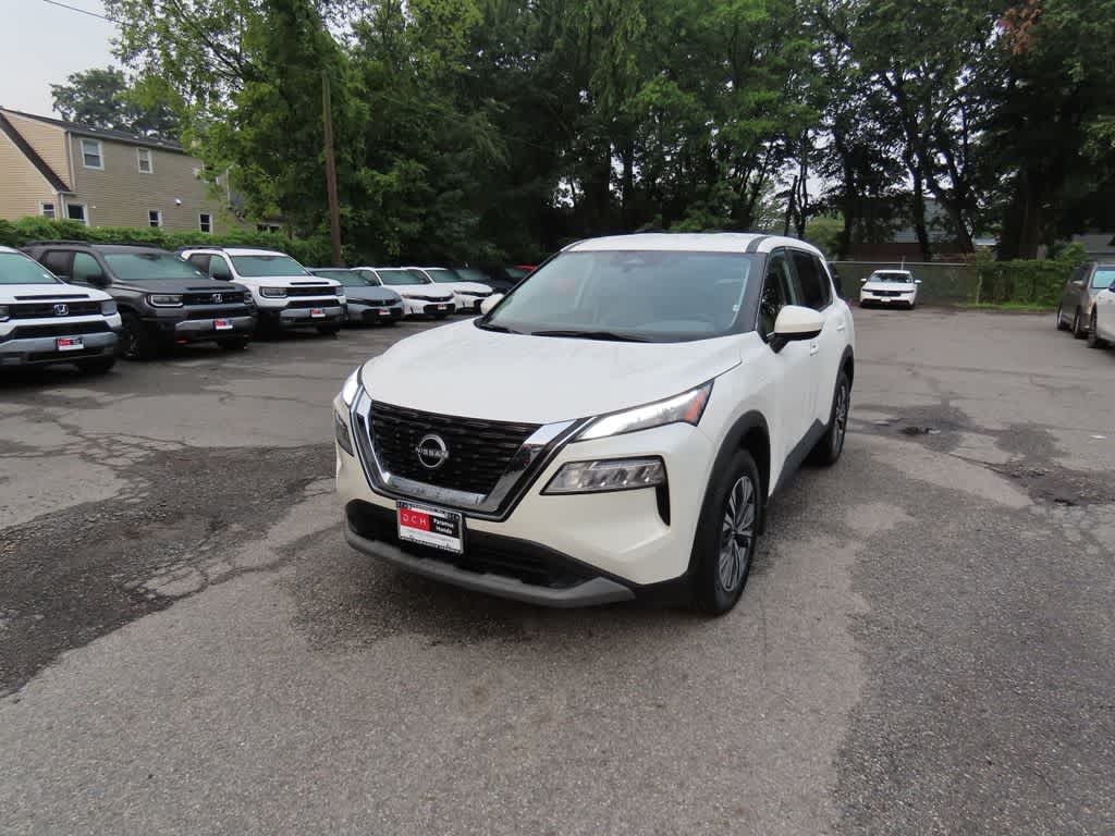 2023 Nissan Rogue