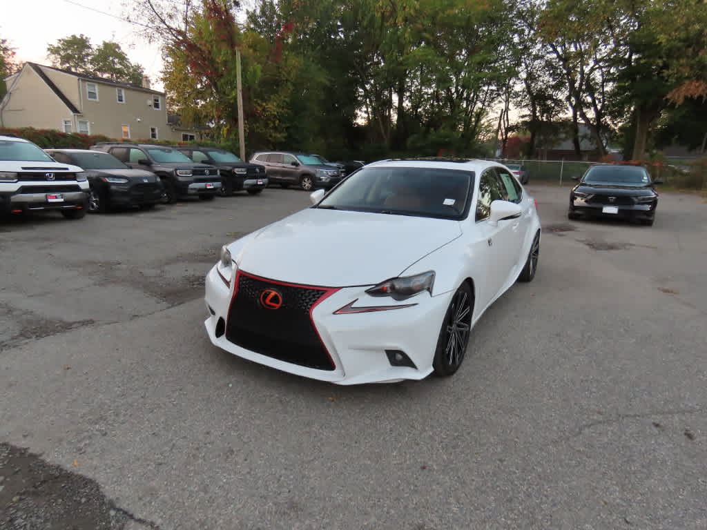 2014 Lexus IS 250