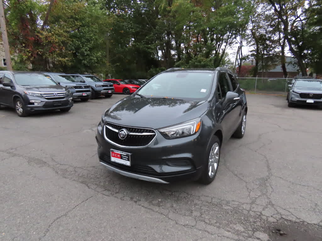 2017 Buick Encore